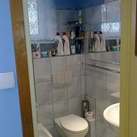 Appartement Saski Warschau