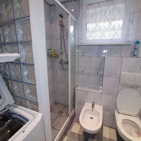 Saski Apartman Varsó