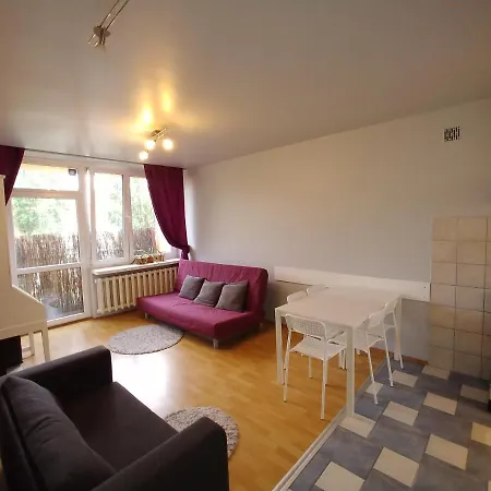 Appartement Saski Warschau