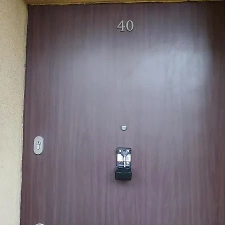 Saski Apartman Varsó