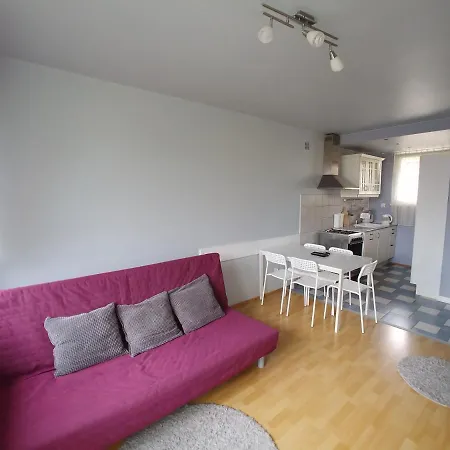 Saski Apartman *