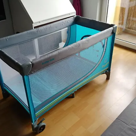 Appartement Saski Warschau