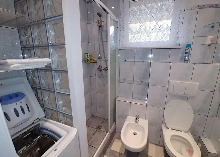 Saski Apartmán Varšava