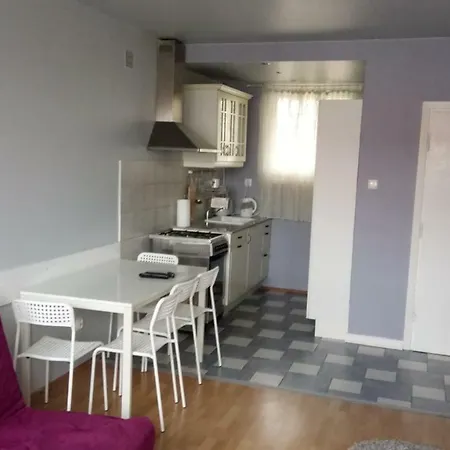 Saski Apartment Warsaw