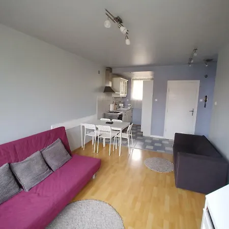 Lägenhet Saski